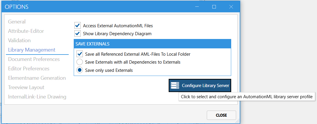 Library Manager